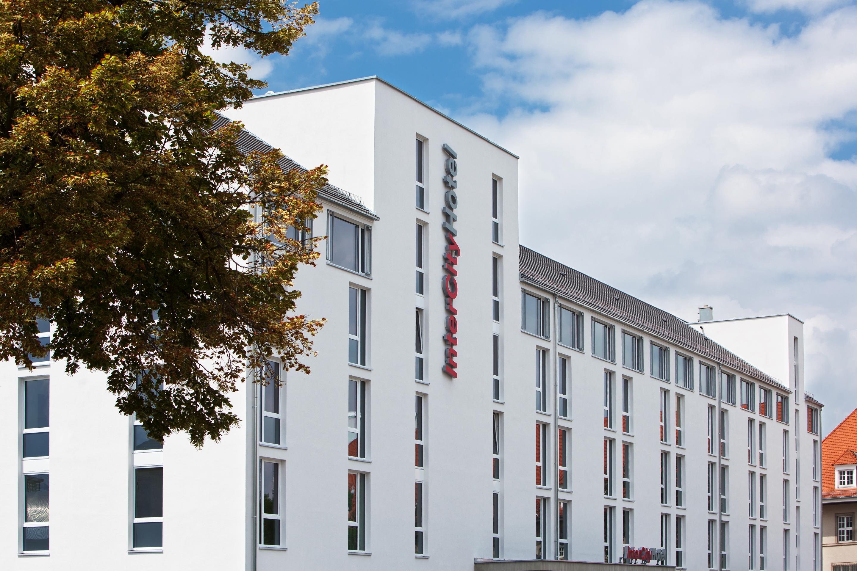 Intercityhotel Darmstadt Kültér fotó