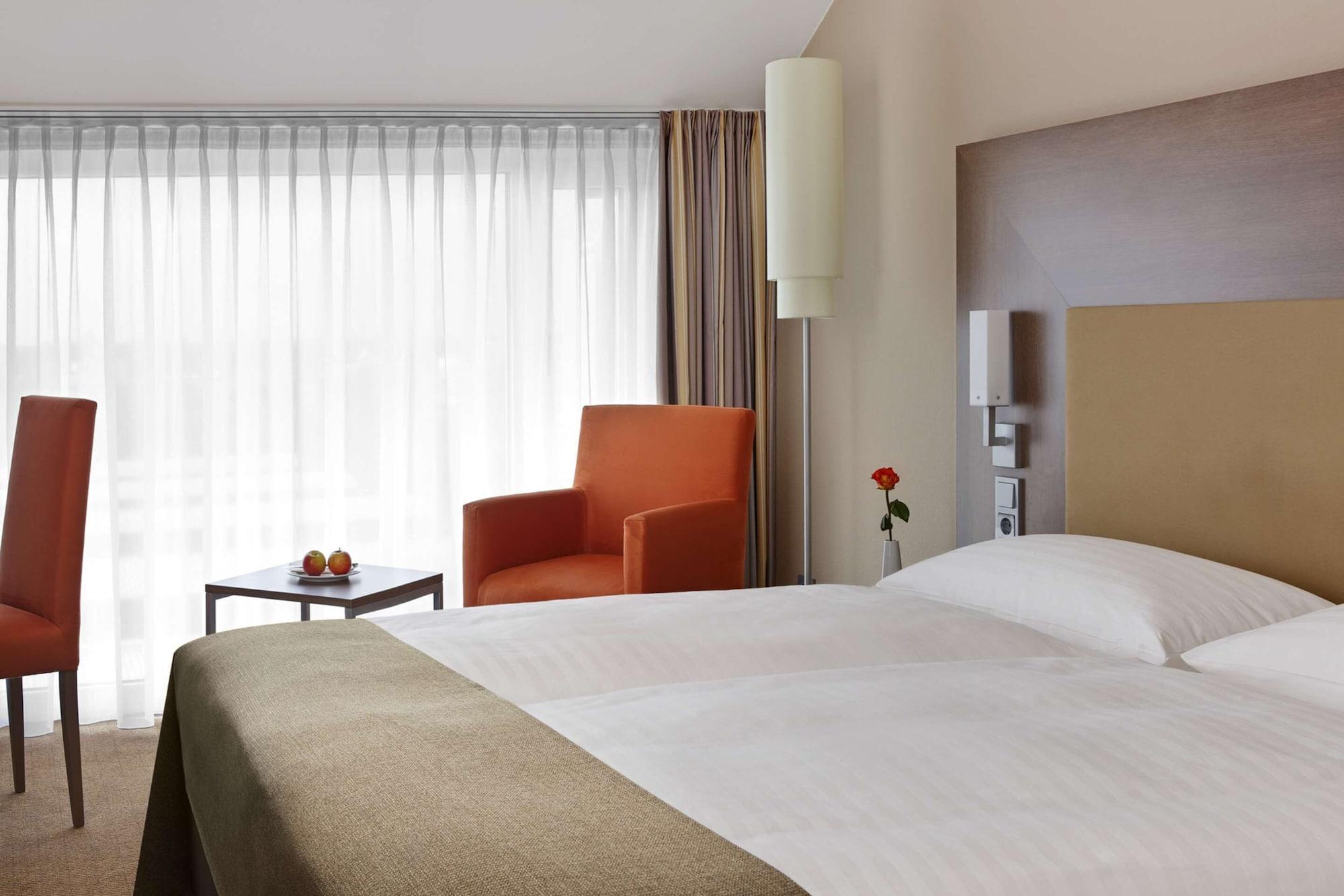 Intercityhotel Darmstadt Kültér fotó