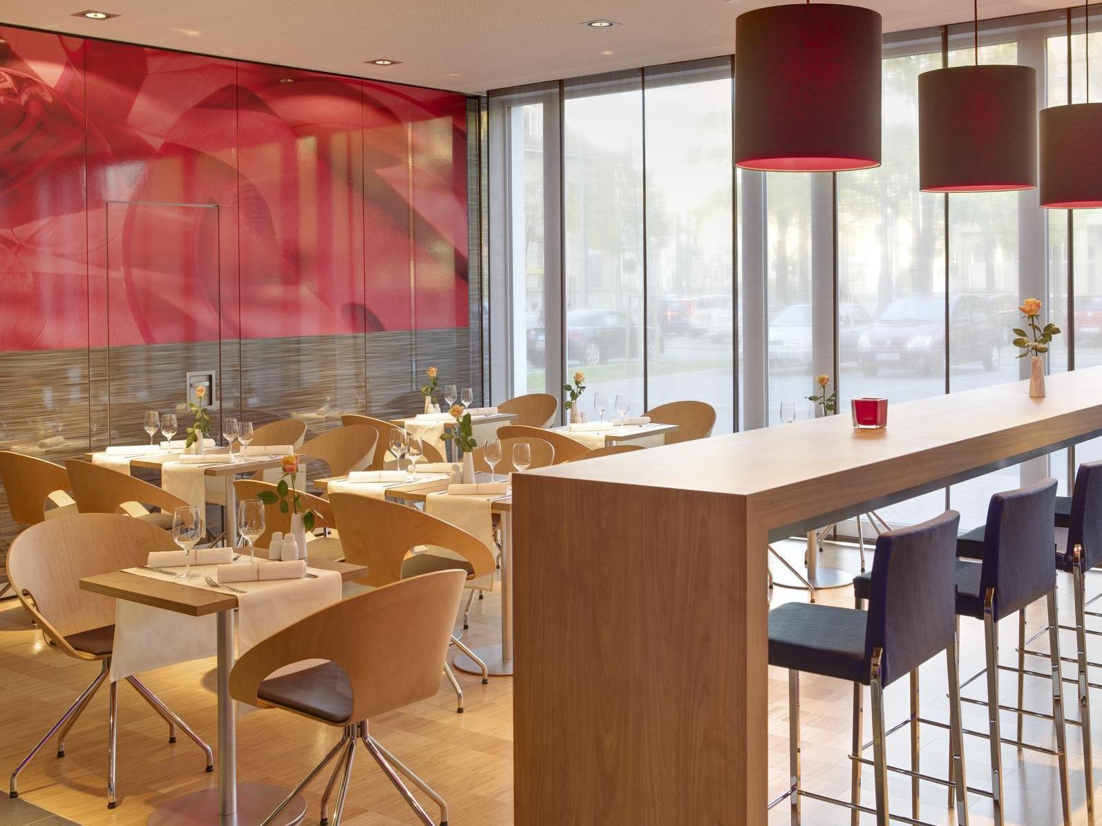 Intercityhotel Darmstadt Kültér fotó