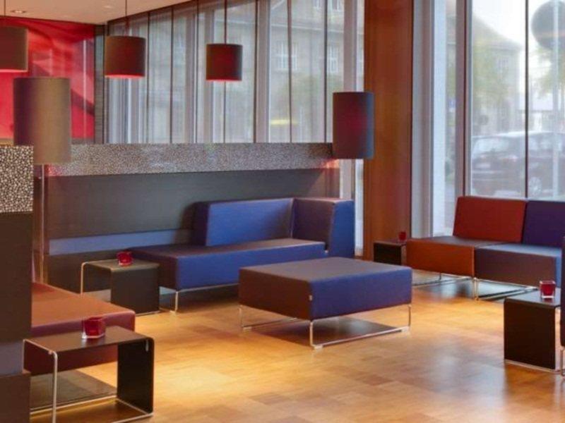 Intercityhotel Darmstadt Kültér fotó