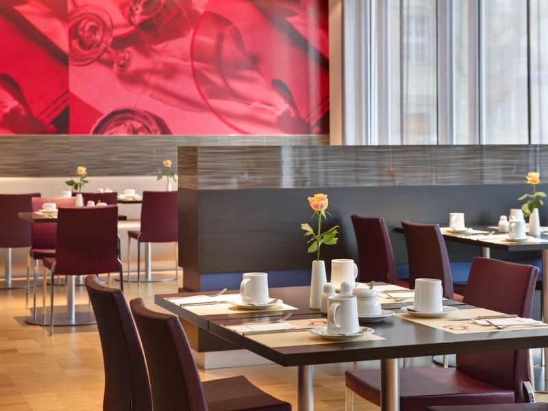 Intercityhotel Darmstadt Kültér fotó