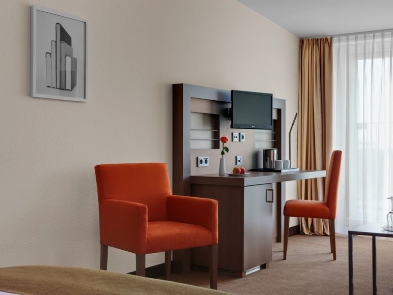 Intercityhotel Darmstadt Kültér fotó
