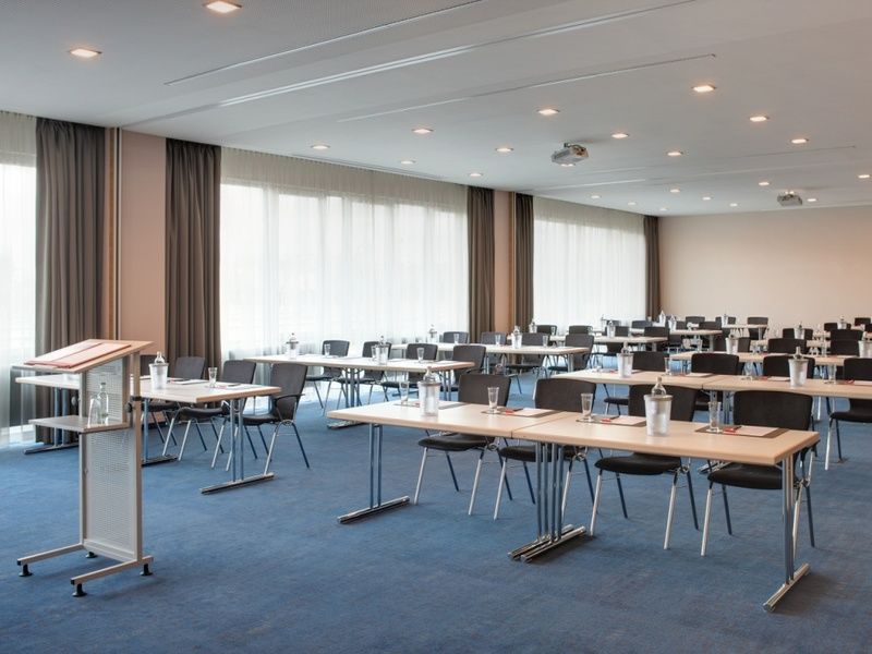 Intercityhotel Darmstadt Kültér fotó