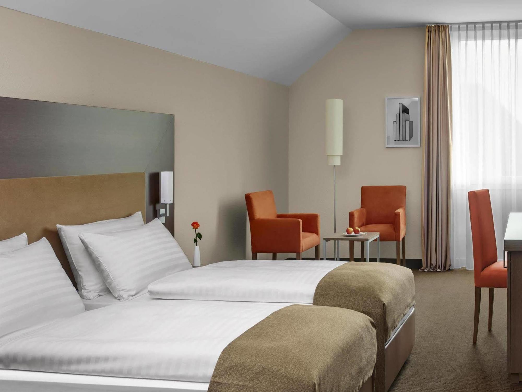 Intercityhotel Darmstadt Kültér fotó