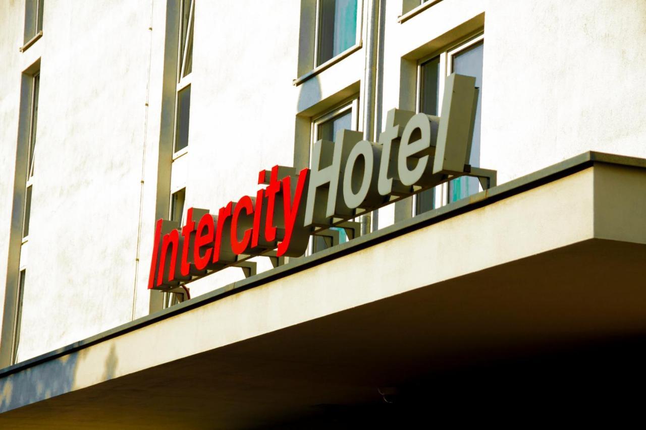 Intercityhotel Darmstadt Kültér fotó