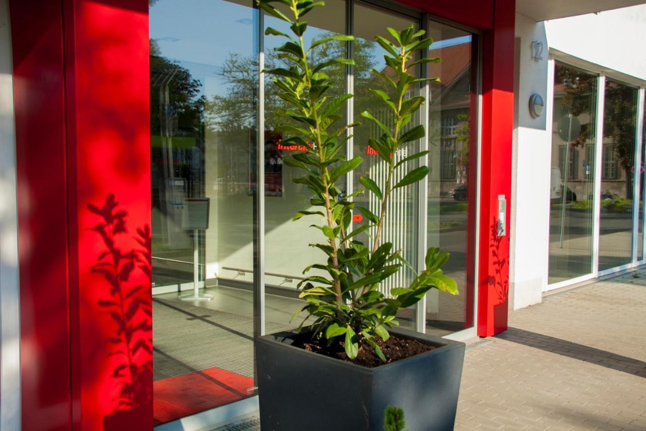 Intercityhotel Darmstadt Kültér fotó