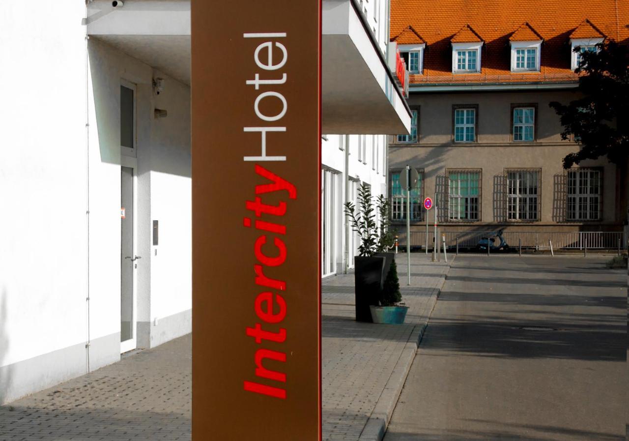 Intercityhotel Darmstadt Kültér fotó