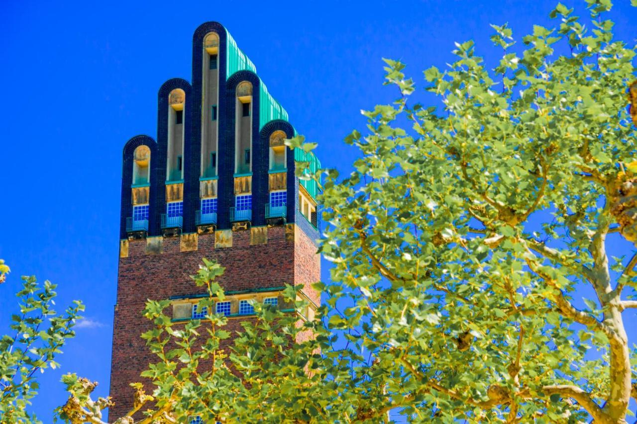 Intercityhotel Darmstadt Kültér fotó